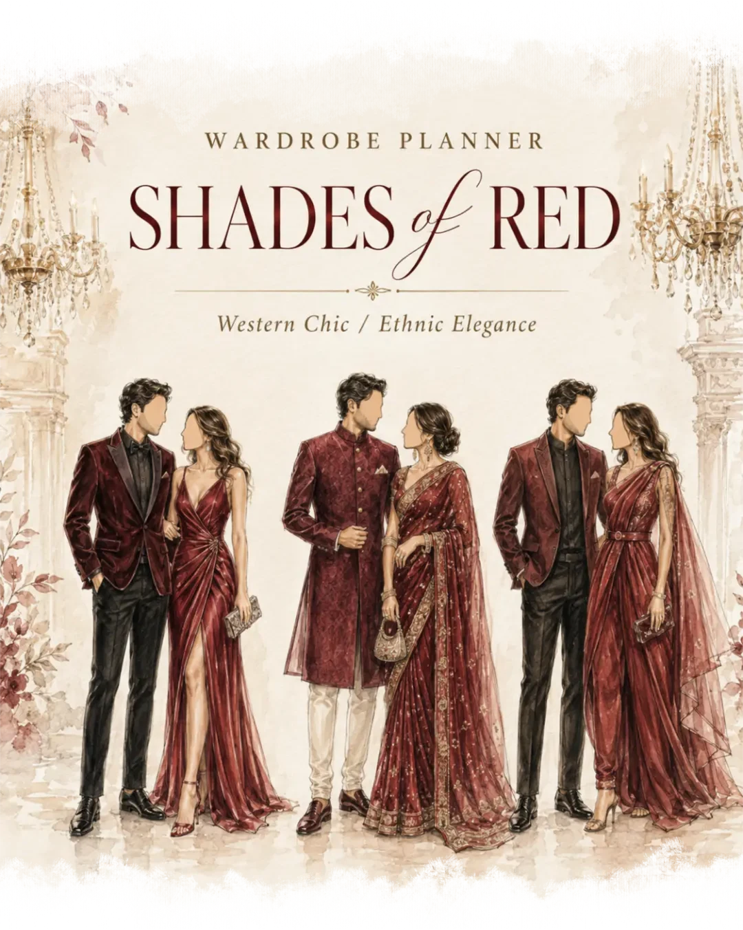 Wardrobe planner and dress code